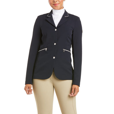 Women's Galatea Asteri Show Coat in Show Navy 10035449 Ariat