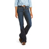Women's R.E.A.L. Mid Rise Arrow Fit Jocelyn Boot Cut Jeans in Nashville 10036087 AriatWomen's R.E.A.L. Mid Rise Arrow Fit Jocelyn Boot Cut Jeans in Nashville 10036087 Ariat