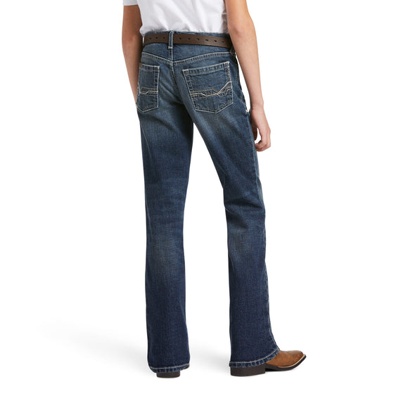 B4 Relaxed Augustus Fashion Boot Cut