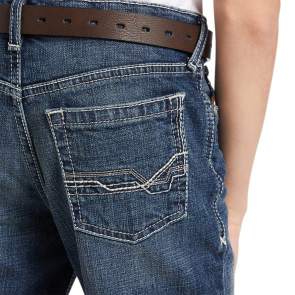 B4 Relaxed Augustus Fashion Boot Cut