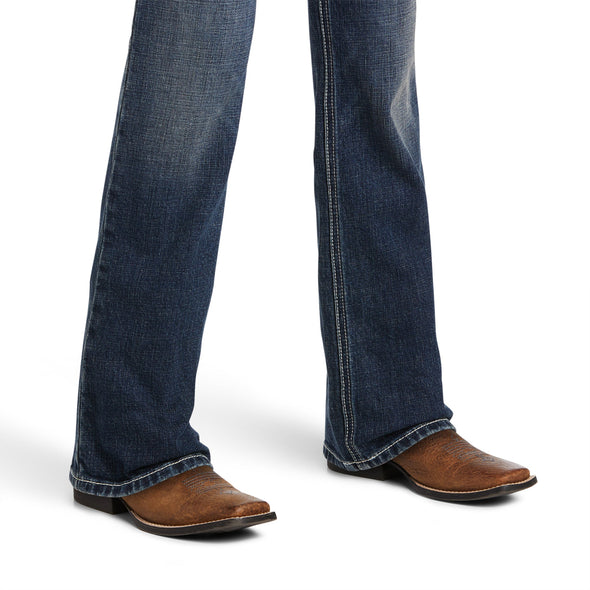 B4 Relaxed Augustus Fashion Boot Cut