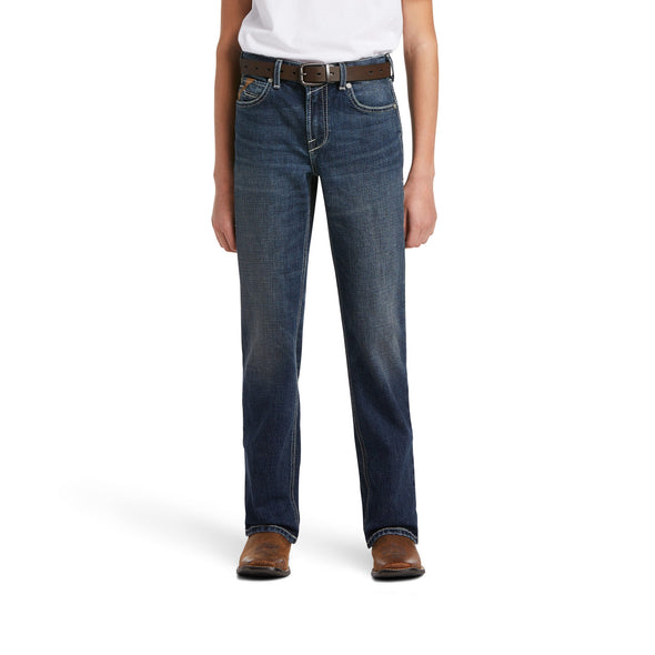 B4 Relaxed Augustus Fashion Boot Cut