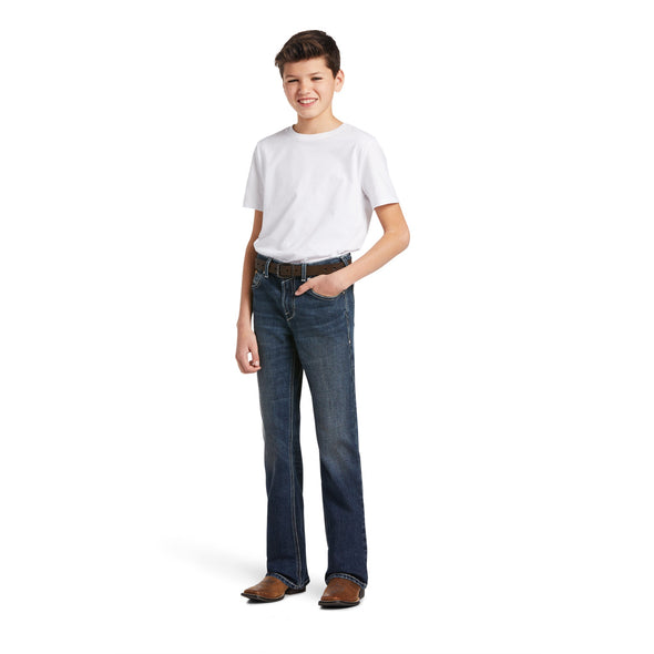 B4 Relaxed Augustus Fashion Boot Cut