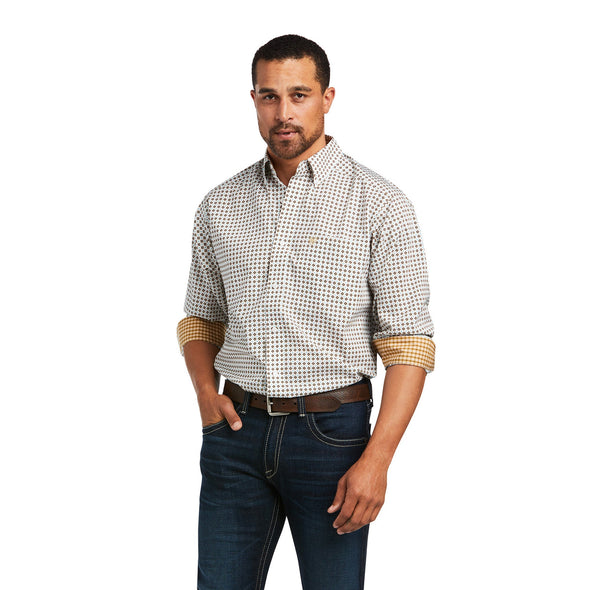 Wrinkle Free Hayden Classic Fit Shirt