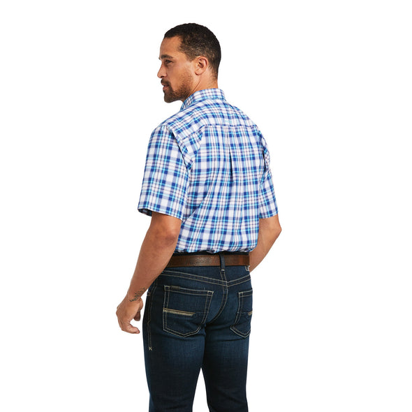 Pro Series Gregorio Fitted Shirt