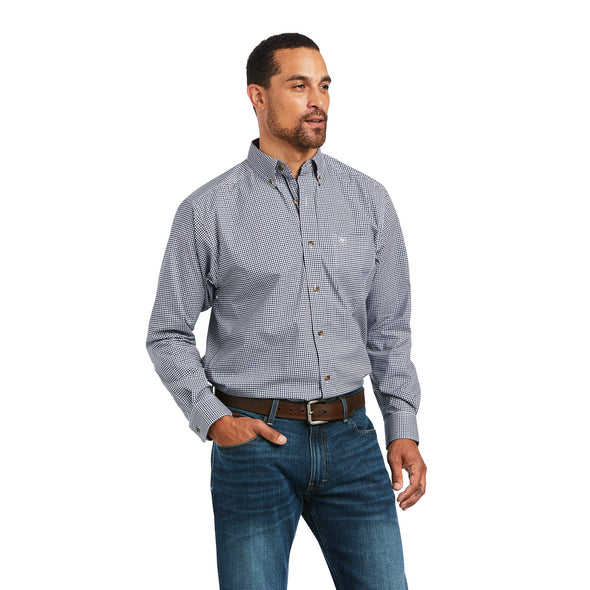 Pro Series Jeremias Stretch Classic Fit Shirt