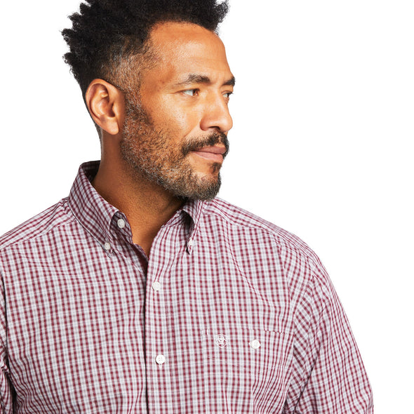 Relentless Forge Stretch Classic Fit Shirt