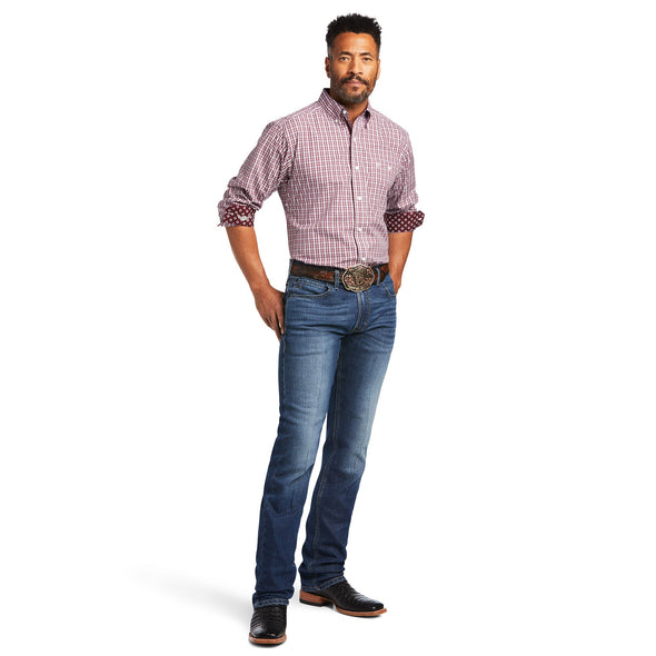 Relentless Forge Stretch Classic Fit Shirt