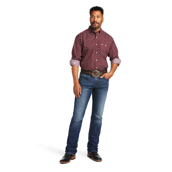 Relentless Inferno Stretch Classic Fit Shirt