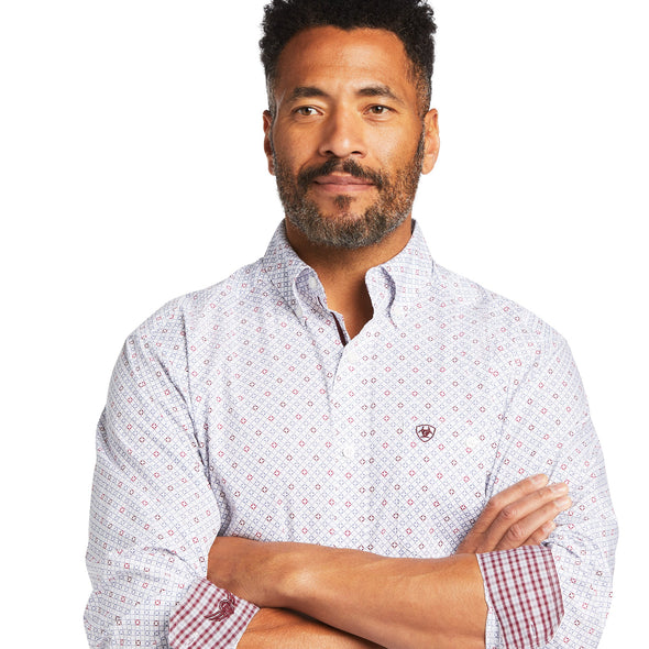 Relentless Obdurate Stretch Classic Fit Shirt