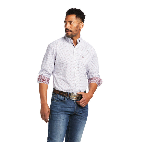 Relentless Obdurate Stretch Classic Fit Shirt