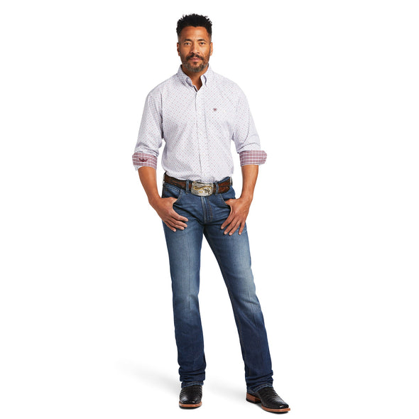 Relentless Obdurate Stretch Classic Fit Shirt