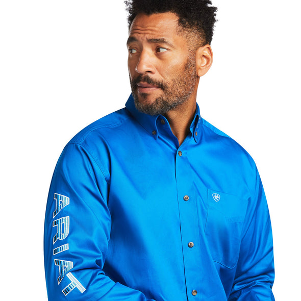 Team Logo Twill Classic Fit Shirt