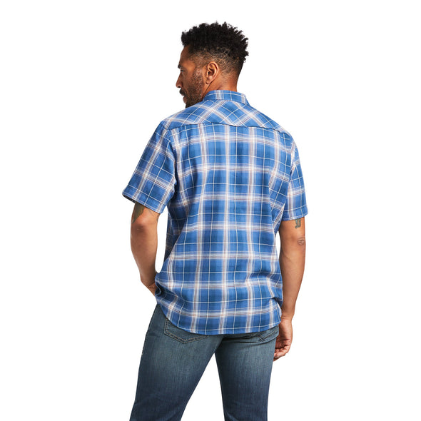 Huck Retro Fit Shirt