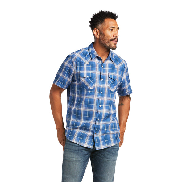 Huck Retro Fit Shirt
