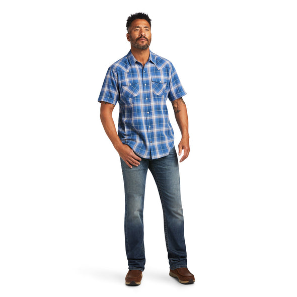 Huck Retro Fit Shirt