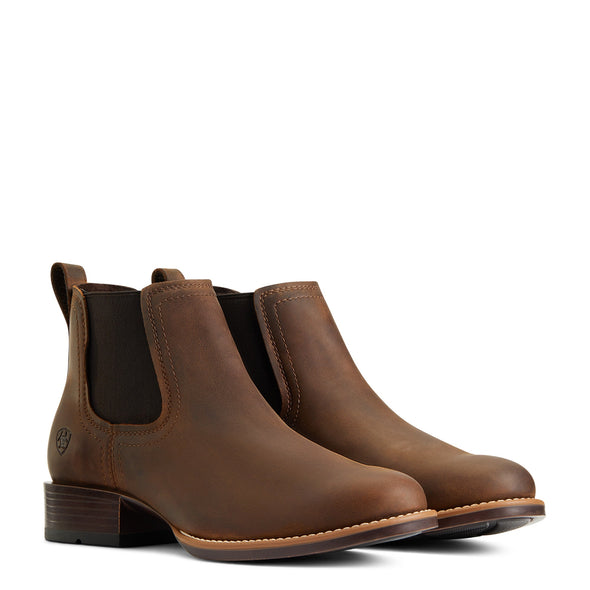 Men's Booker Ultra Round Toe