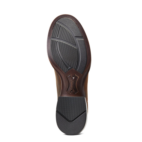 Men's Booker Ultra Round Toe