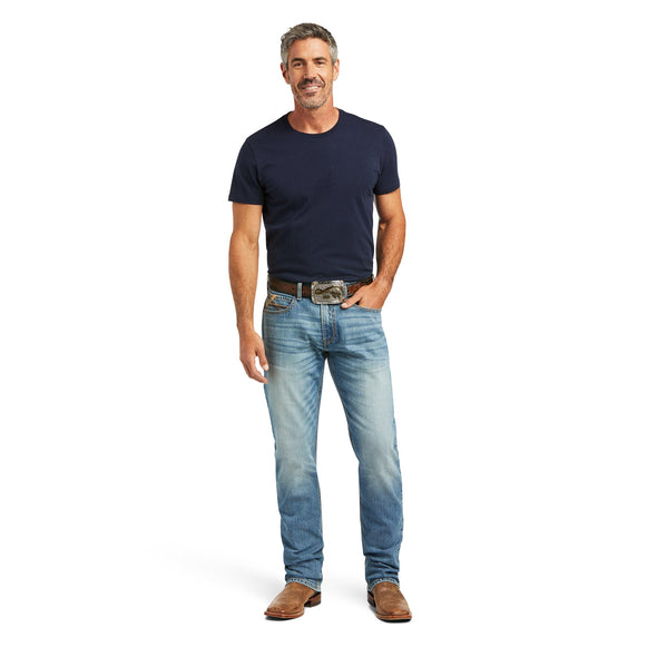 M4 Relaxed Stretch Abel Stackable Straight Leg