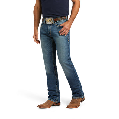 M2 Traditional Relaxed Stretch Wilson Stackable Boot Cut