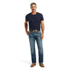 M2 Traditional Relaxed Stretch Wilson Stackable Boot Cut