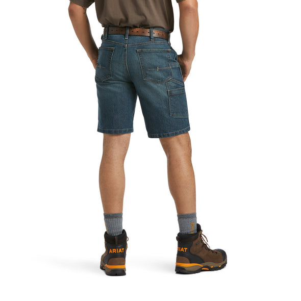 Rebar DuraStretch Denim Utility Short