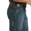 Rebar DuraStretch Denim Utility Short