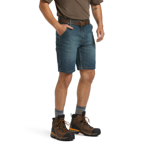 Rebar DuraStretch Denim Utility Short