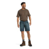 Rebar DuraStretch Denim Utility Short