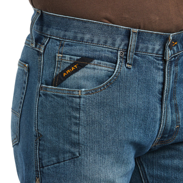 Rebar M5 Straight DuraStretch Basic Stackable Straight Leg