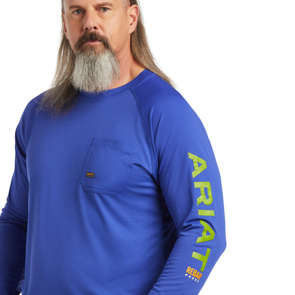 Rebar Heat Fighter T-Shirt