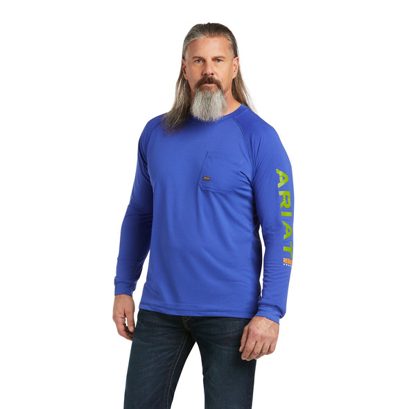 Rebar Heat Fighter T-Shirt