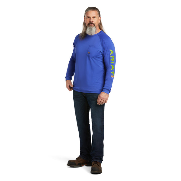 Rebar Heat Fighter T-Shirt