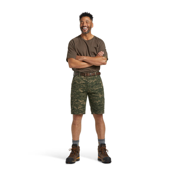 Rebar DuraStretch Made Tough Cargo Shorts