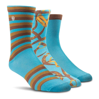 Novelty Crew Socks