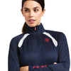 Sunstopper 2.0 Team 1/4 Zip Baselayer