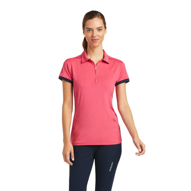 Bandera 1/4 Zip Polo