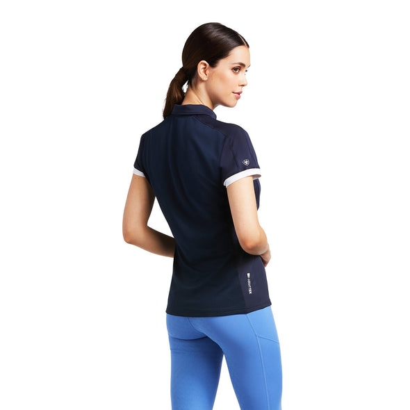 Bandera 1/4 Zip Polo