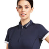 Bandera 1/4 Zip Polo