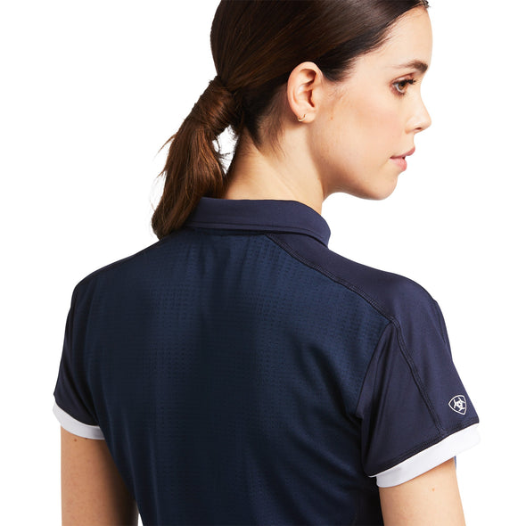 Bandera 1/4 Zip Polo