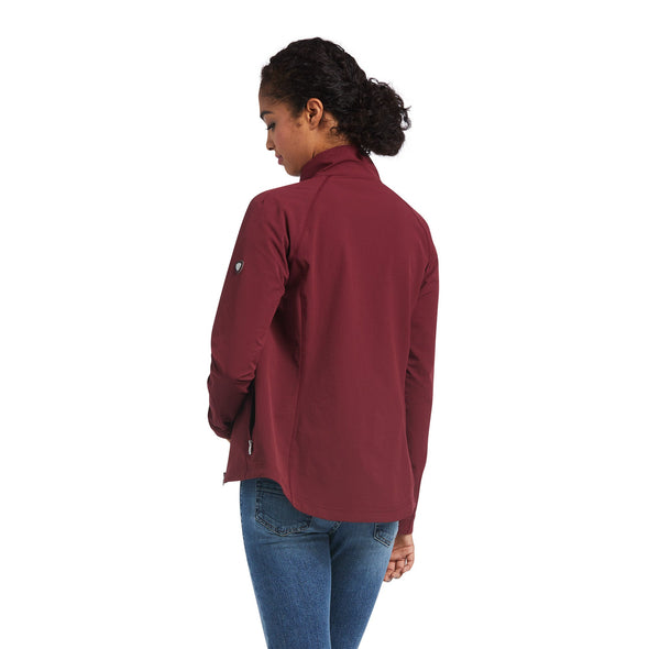 Agile Softshell Jacket
