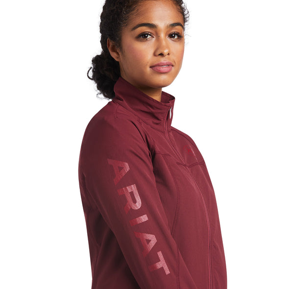 Agile Softshell Jacket