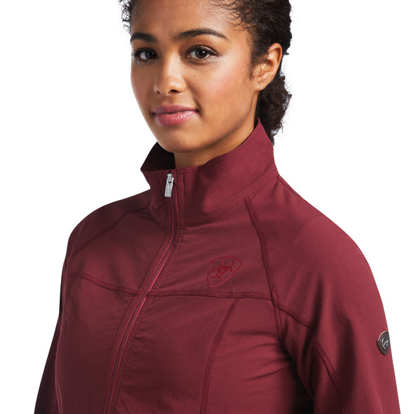 Agile Softshell Jacket