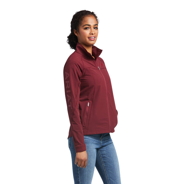 Agile Softshell Jacket