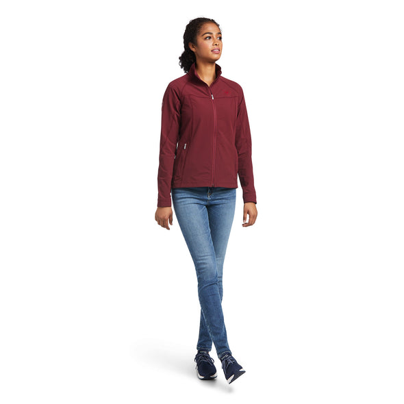 Agile Softshell Jacket
