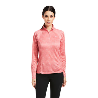 Sunstopper 2.0 1/4 Zip Baselayer