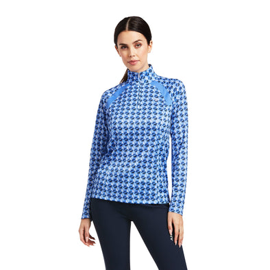 Sunstopper 2.0 1/4 Zip Baselayer