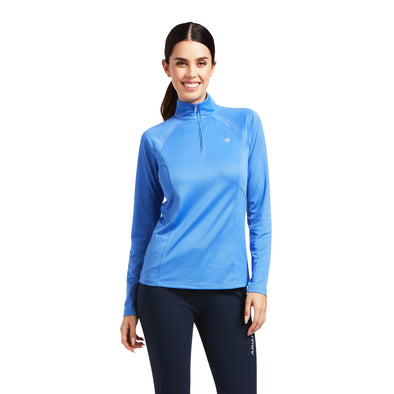 Sunstopper 2.0 1/4 Zip Baselayer