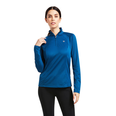 Sunstopper 2.0 1/4 Zip Baselayer