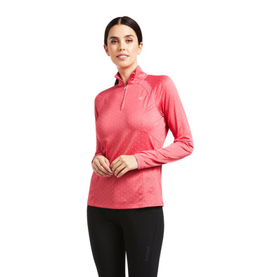 Sunstopper 2.0 1/4 Zip Baselayer